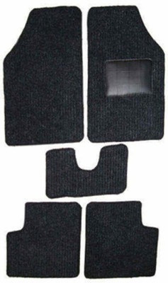 DGC Fabric Standard Mat For Hyundai i10(Black)