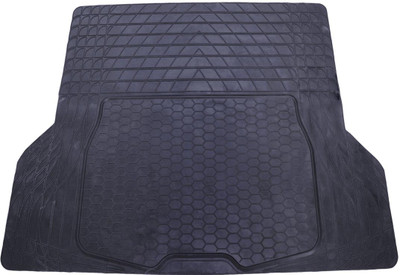Leo Rubber Standard Mat For Universal For Car Universal For Car(Black) Flipkart