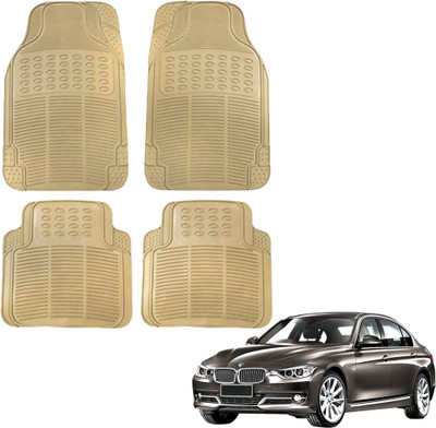 KOZDIKO Rubber Standard Mat For  BMW 3 Series(Beige)