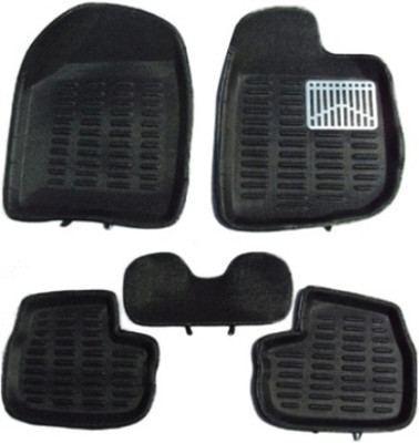 72 Off On Mp Plastic 3d Mat For Hyundai Elite I20 Black On