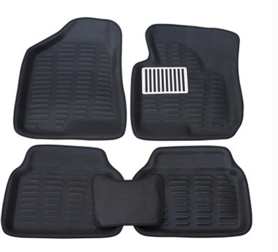 Becart Plastic 3D Mat For  Tata Indigo CS(Black)