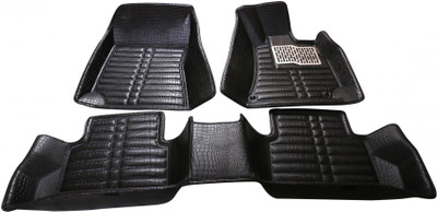 Zorden Polyutherine Standard Mat For  Maruti Suzuki New Dzire(Black)