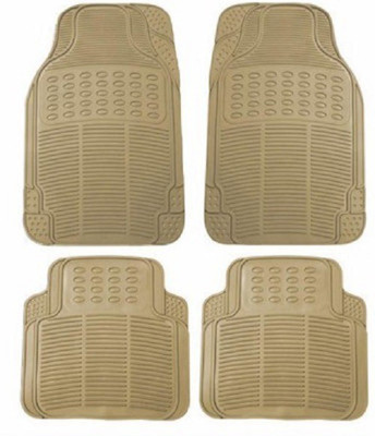 53% OFF on AutoSun Rubber Standard Mat For  Toyota Etios(Beige)