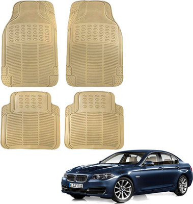 KOZDIKO Rubber Standard Mat For  BMW 5 Series(Beige)