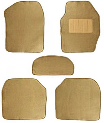 Kingsway Fabric Standard Mat For  Tata Bolt(Beige)