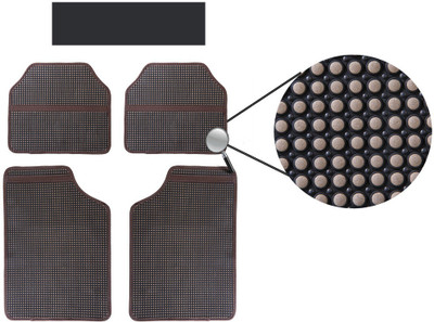 Allure Auto Rubber Standard Mat For Maruti Suzuki Vitara(Grey)