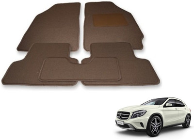 Auto Hub Fabric Standard Mat For  Mercedes Benz GLA-Class(Beige)
