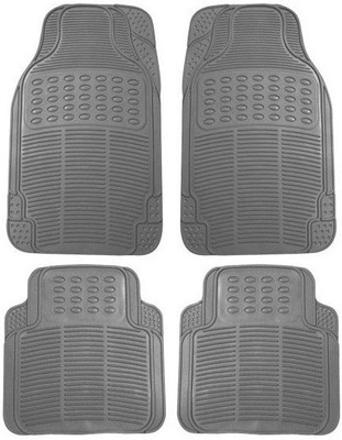 AutoSun Rubber Standard Mat For Hyundai Tucson(Grey)