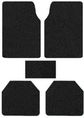 Kingsway Rubber Standard Mat For  Mahindra Quanto(Black)