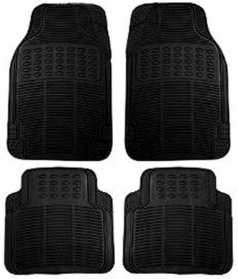 Cm Treder Rubber Standard Mat For  Mahindra Scorpio(Black)