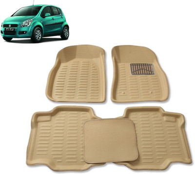 ReeTech Vinyl Standard Mat For  Maruti Suzuki Ritz(Beige)