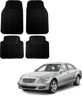 KOZDIKO Rubber Standard Mat For  Mercedes Benz S-Class(Black)