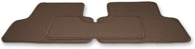 Auto Hub EVA Standard Mat For  Hyundai Eon(Brown)