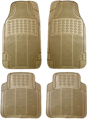Allure Auto Rubber Standard Mat For Maruti Suzuki Vitara(Beige)