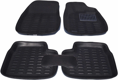 Stinzo Plastic 3D Mat For  Ford Ecosport(Black)