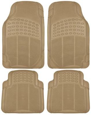 HD Decor PP (Polypropylene) 3D Mat For  Maruti Suzuki New Swift(Beige)