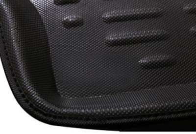 Elite Plastic 3D Mat For  Renault Kwid(Black)