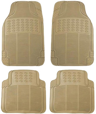 Cm Treder Rubber Standard Mat For Maruti Suzuki Vitara(Beige)
