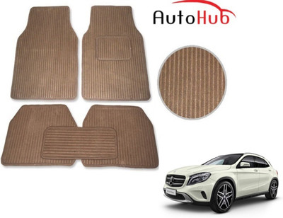Auto Hub Fabric Standard Mat For  Mercedes Benz GLA-Class(Beige)