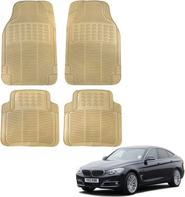 KOZDIKO Rubber Standard Mat For  BMW NA(Beige)