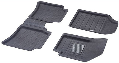 OSCAR Polyester 3D Mat For  Tata Indica(Black)