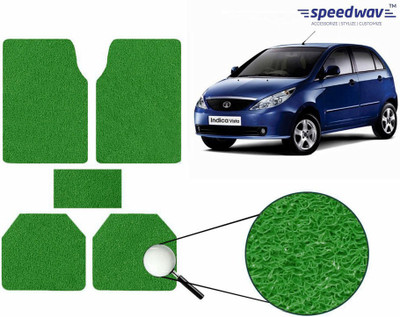 52 OFF on Speedwav Rubber Standard Mat For Tata Indica Vista