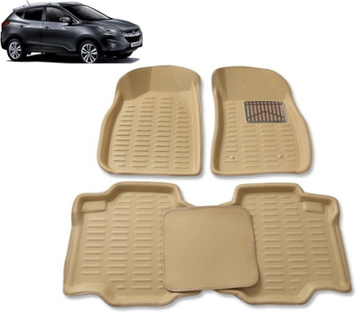 ReeTech Vinyl Standard Mat For  Hyundai Tucson(Beige)