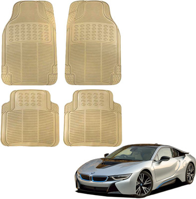 KOZDIKO Rubber Standard Mat For  BMW I8(Beige)