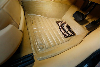 45% OFF on Coozo Plastic 5D Mat For Hyundai Elantra(Beige) 45% OFF on Coozo Plastic 5D Mat For Hyundai Elantra(Beige)