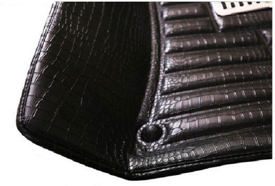 BLACK EAGLE Leatherite Standard Mat For  Maruti Suzuki S-Cross(Black)