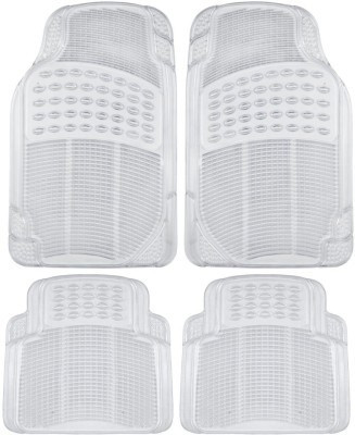 Kingsway Rubber Standard Mat For  Tata Indigo CS(White)