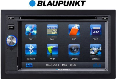 

Blaupunkt San Diego Car Stereo(Double Din)