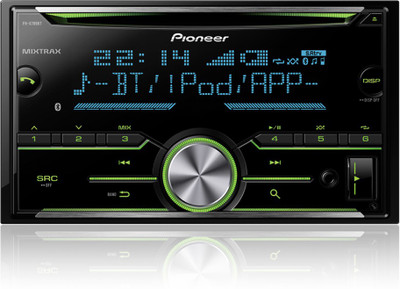 

Pioneer FH-X789BT 270265 Car Stereo(Double Din)
