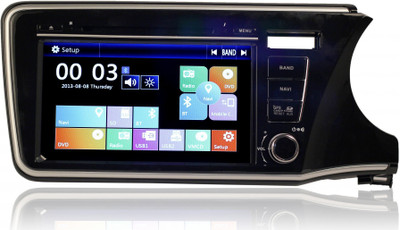 

Karmann Technik HOC-09 Car Stereo(Double Din)