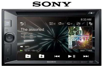 

Sony xav-w650bt Car Stereo(Double Din)