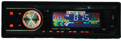 

RAVETECH RT-101-03 Car Stereo(Single Din)
