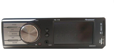

Panasound PN-116 Car Stereo(Single Din)