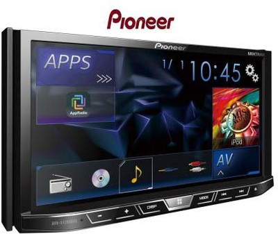 

Pioneer Avh-X4790dvd Car Stereo(Double Din)