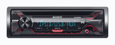 

Sony CDX-G3200UV Car Stereo(Single Din)
