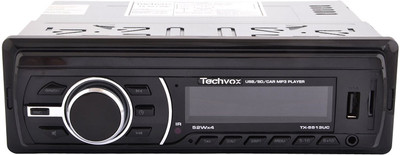 

Techvox 5513UC Car Stereo(Single Din)