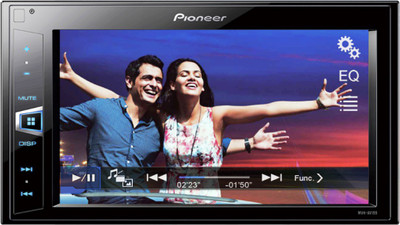 

Pioneer MVH-AV199 Car Stereo(Double Din)