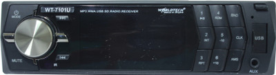 

Worldtech WT-7101U Car Stereo(Single Din)