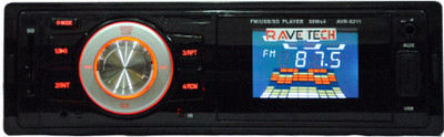 

RAVETECH RT-101-04 Car Stereo(Single Din)