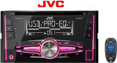

JVC KW-R515 Car Stereo(Double Din)