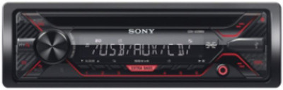 

Sony CDX-G1200U Car Stereo(Single Din)