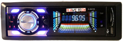 

Ravetech RT-201 Car Stereo(Single Din)