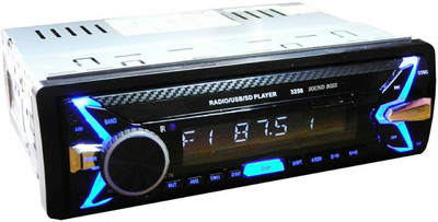 

Sound Boss SB-3250 Car Stereo(Single Din)