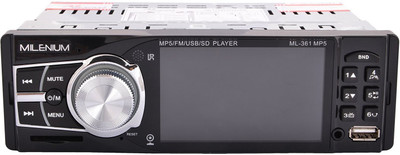 

MILENIUM ML-361 Car Stereo(Double Din)