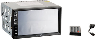 

Xenos OrCA 7M Car Stereo(Double Din)