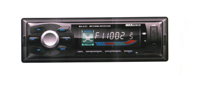

Max Audio MA0101 Car Stereo(Single Din)